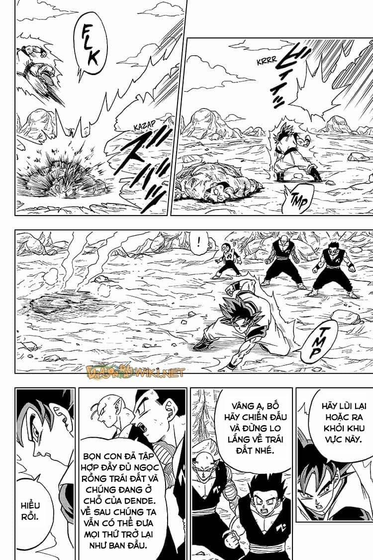 Dragon Ball Super 59 trang 16