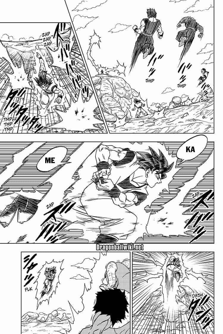 Dragon Ball Super 59 trang 17