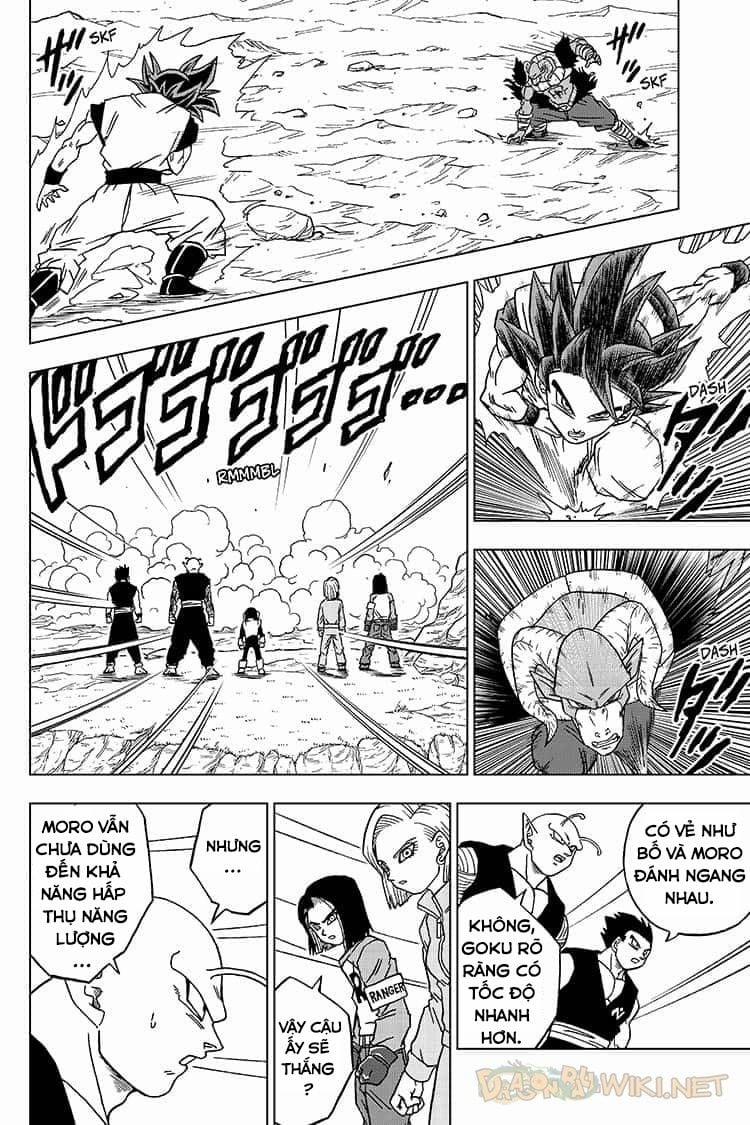 Dragon Ball Super 59 trang 28