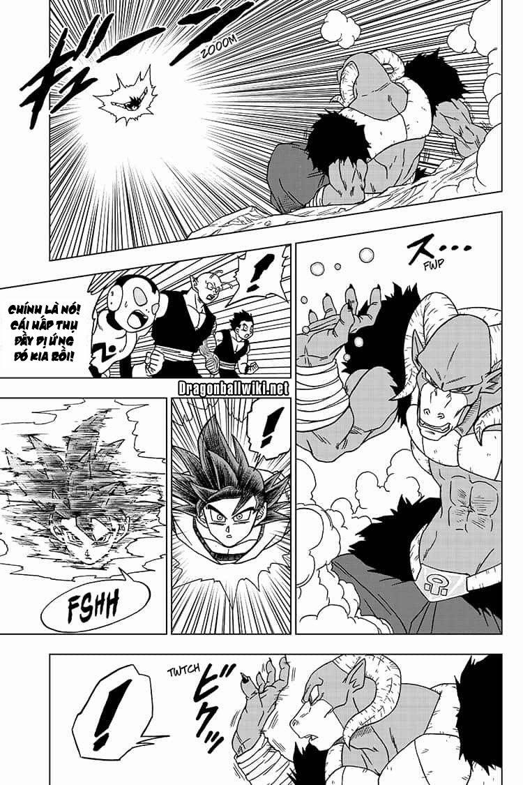 Dragon Ball Super 59 trang 29