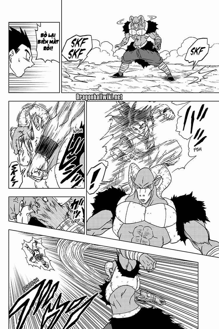 Dragon Ball Super 59 trang 30