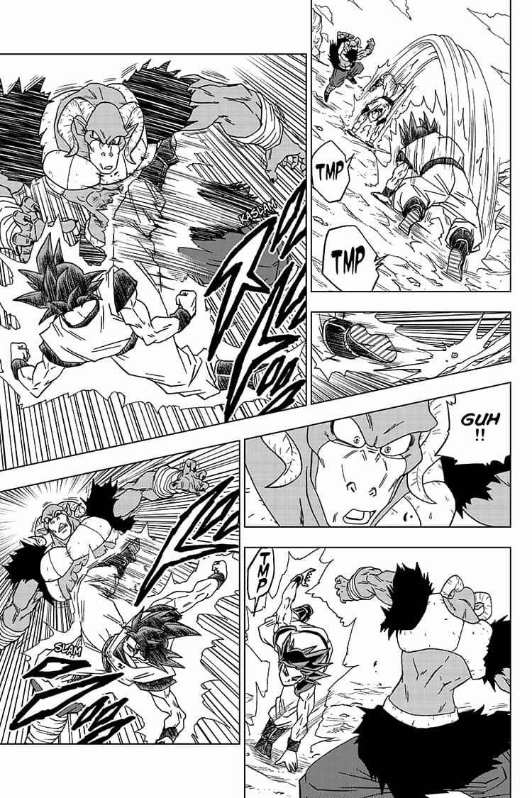 Dragon Ball Super 59 trang 33