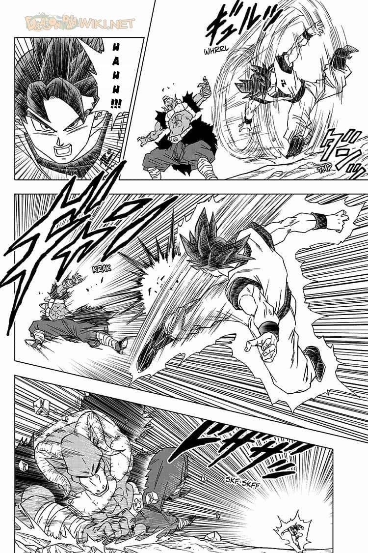 Dragon Ball Super 59 trang 34