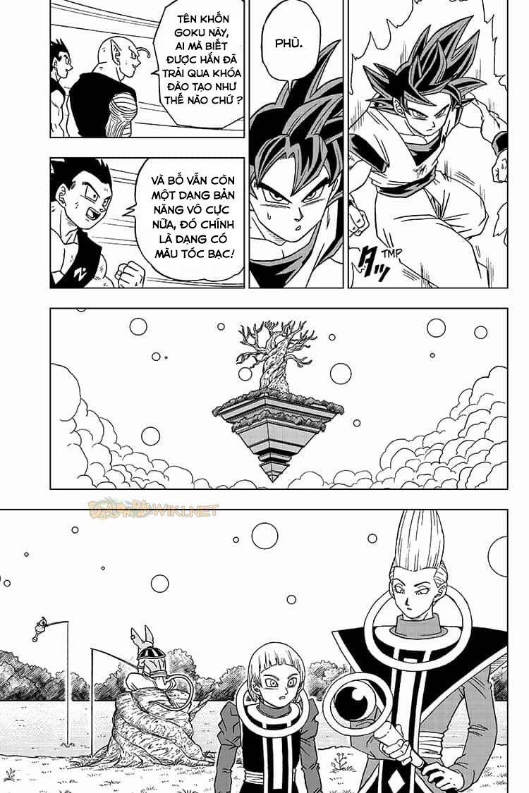Dragon Ball Super 59 trang 35
