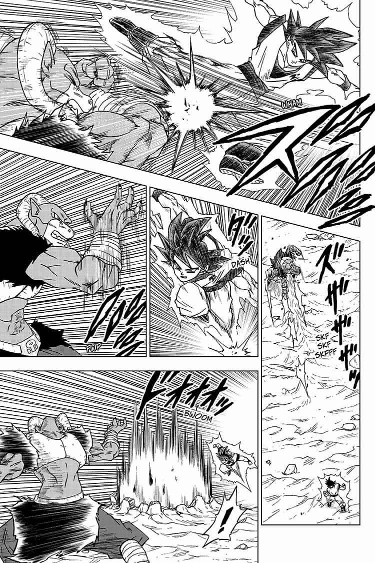 Dragon Ball Super 59 trang 37