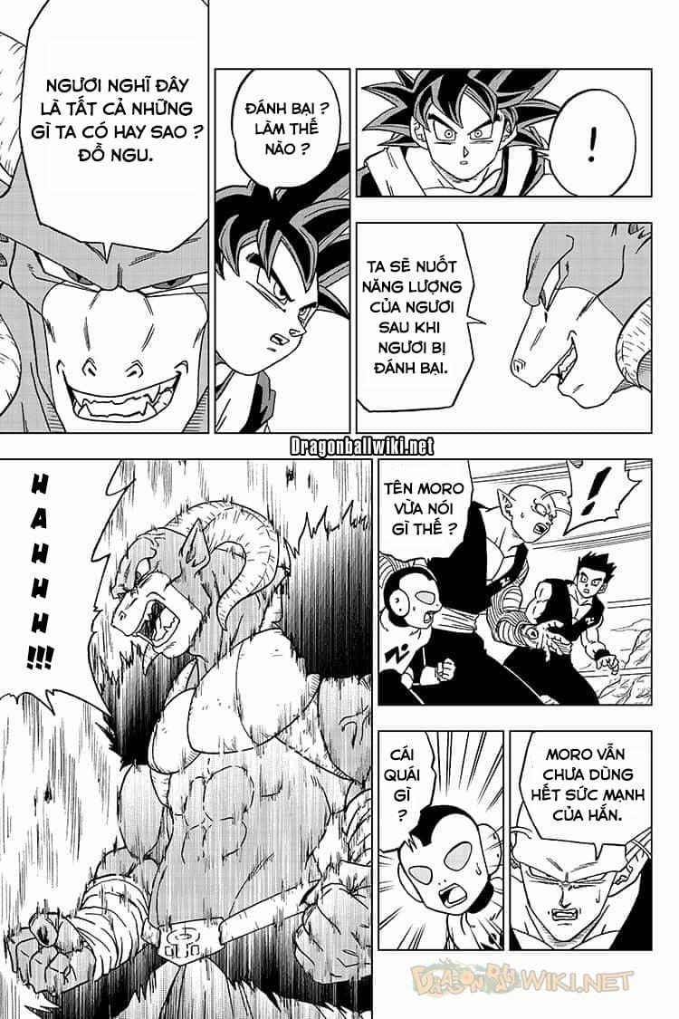 Dragon Ball Super 59 trang 39