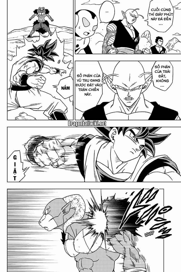 Dragon Ball Super 59 trang 4