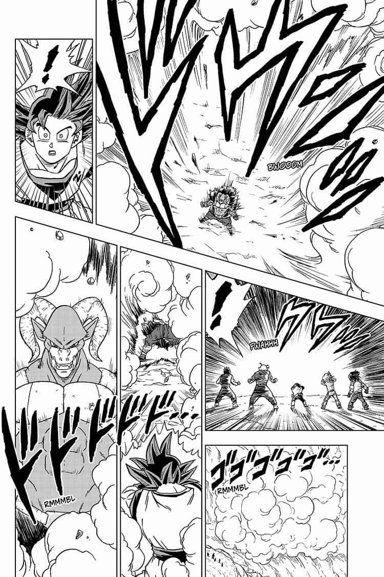 Dragon Ball Super 59 trang 40
