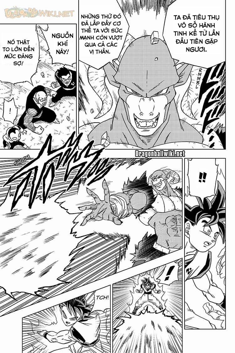 Dragon Ball Super 59 trang 41