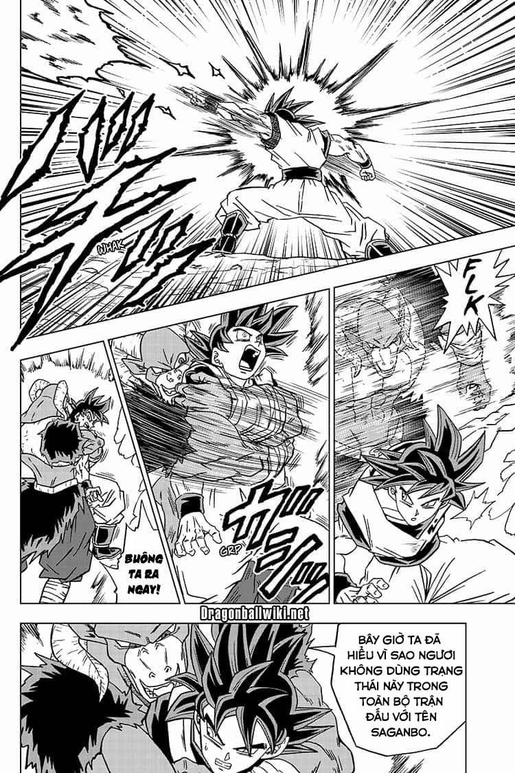 Dragon Ball Super 59 trang 42