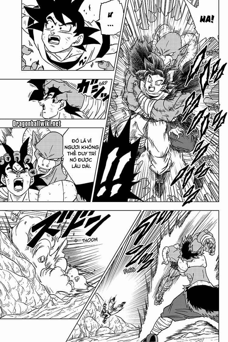 Dragon Ball Super 59 trang 43