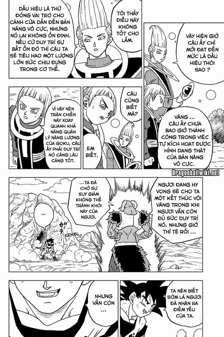 Dragon Ball Super 59 trang 44