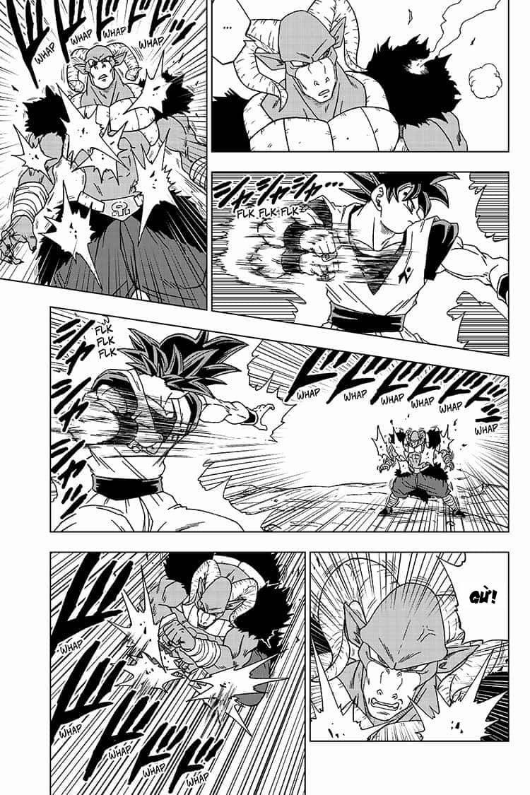 Dragon Ball Super 59 trang 5