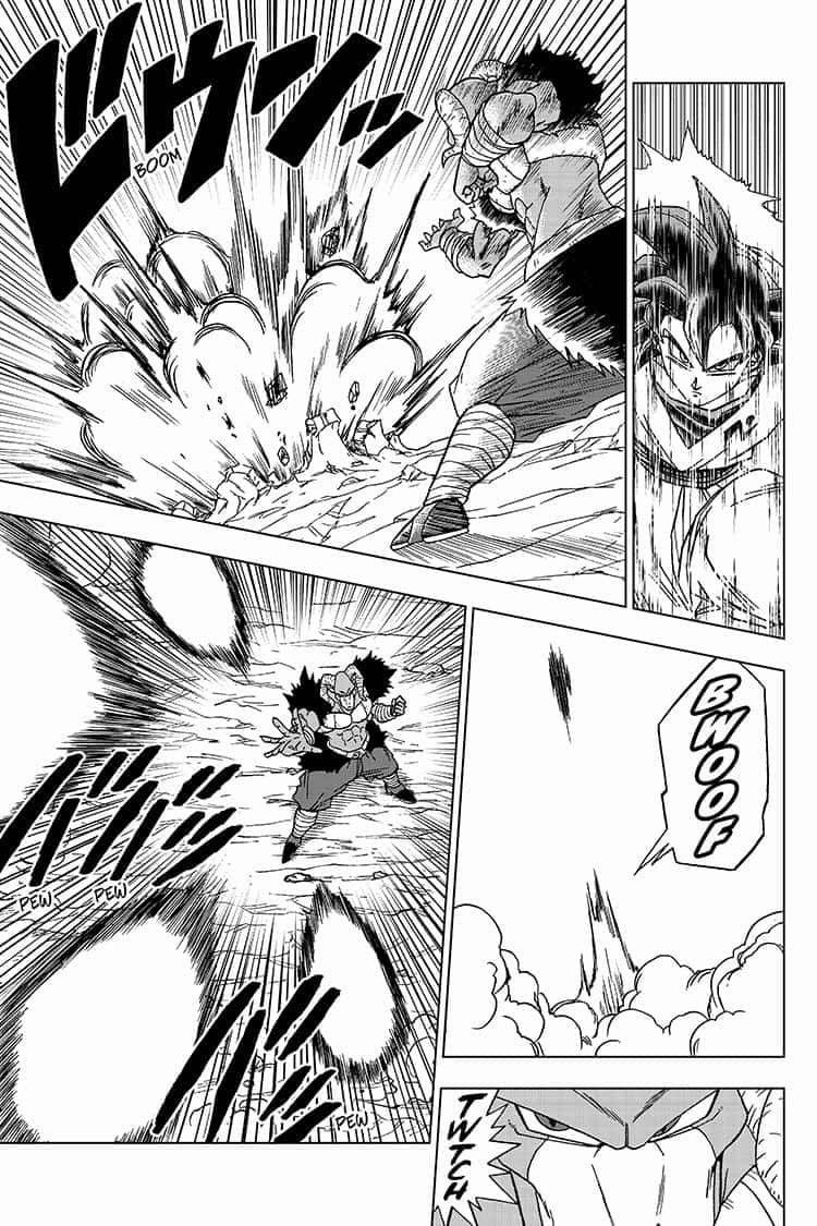 Dragon Ball Super 59 trang 7