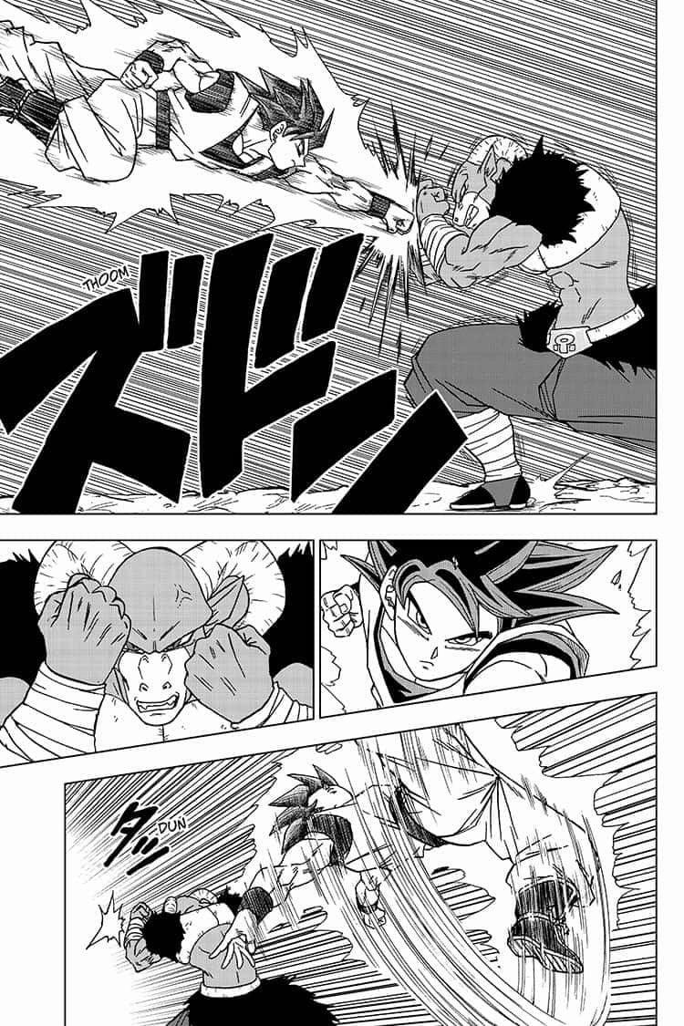 Dragon Ball Super 59 trang 9