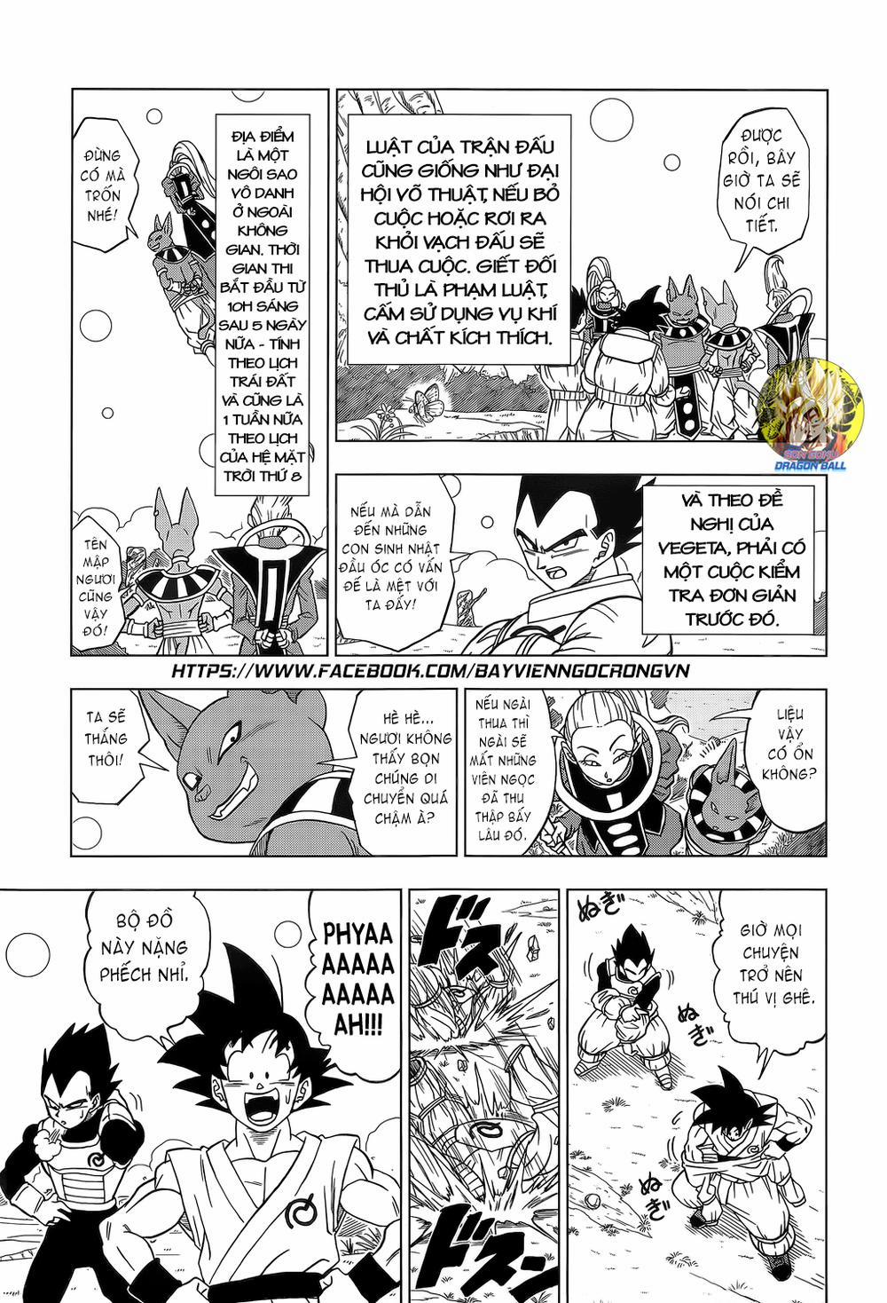 Dragon Ball Super 6 trang 10
