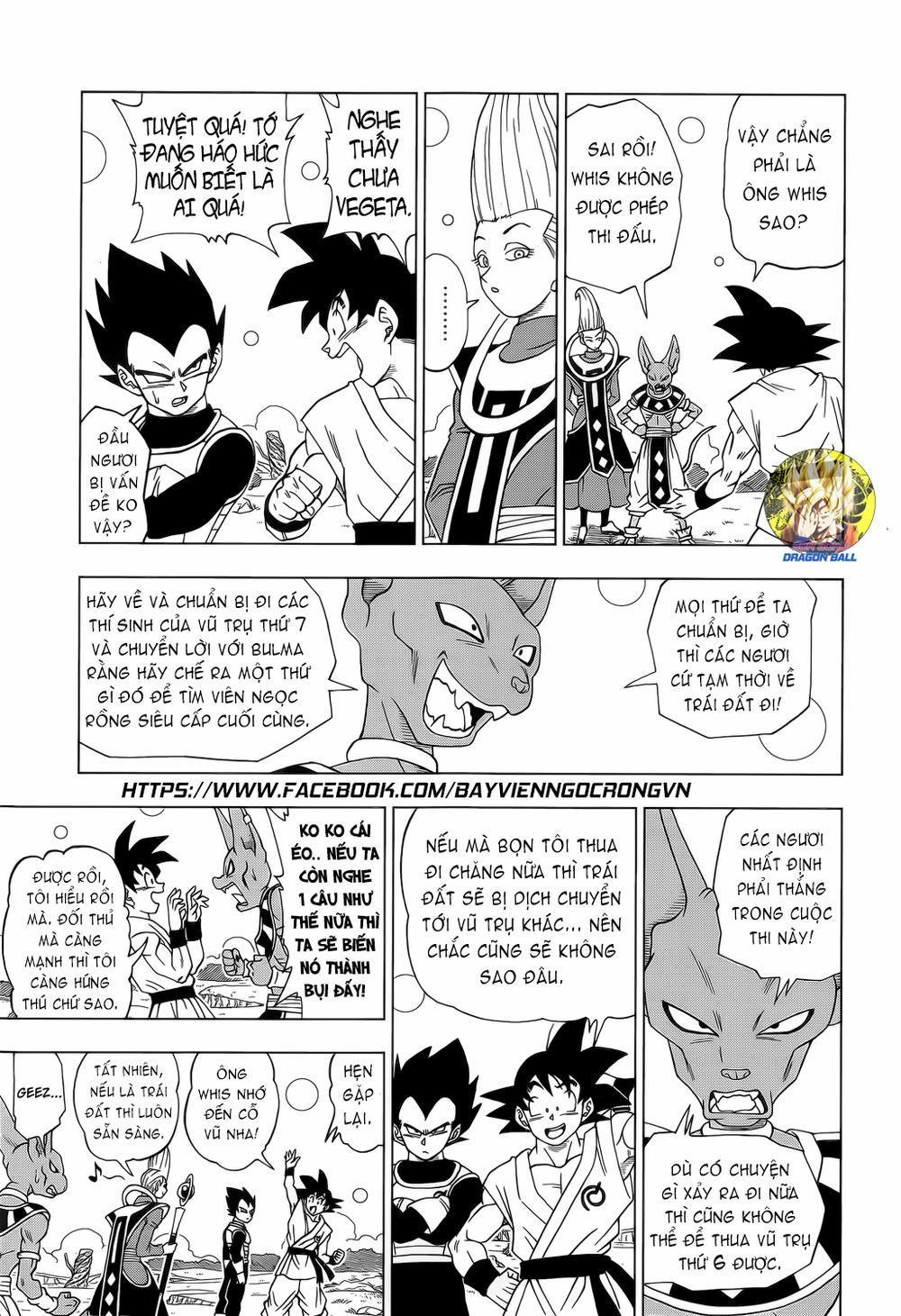 Dragon Ball Super 6 trang 12