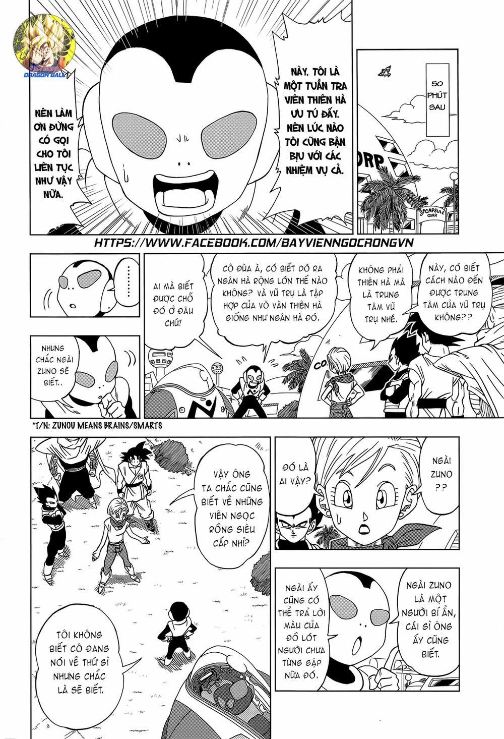 Dragon Ball Super 6 trang 15