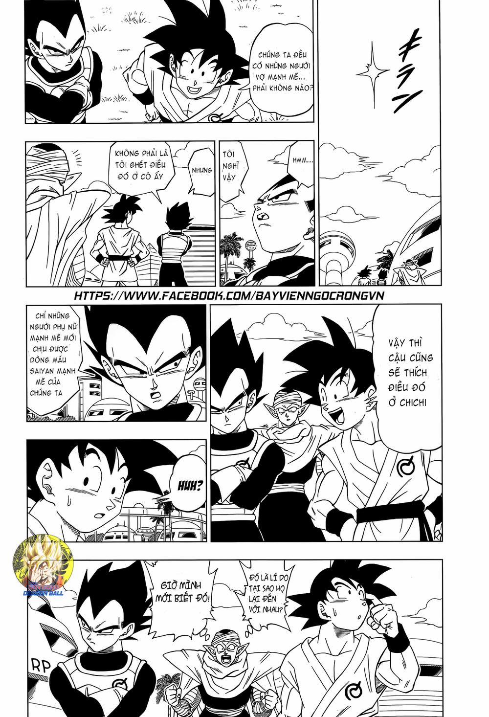 Dragon Ball Super 6 trang 17