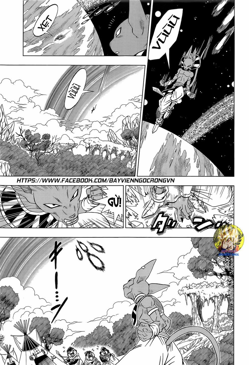Dragon Ball Super 6 trang 2