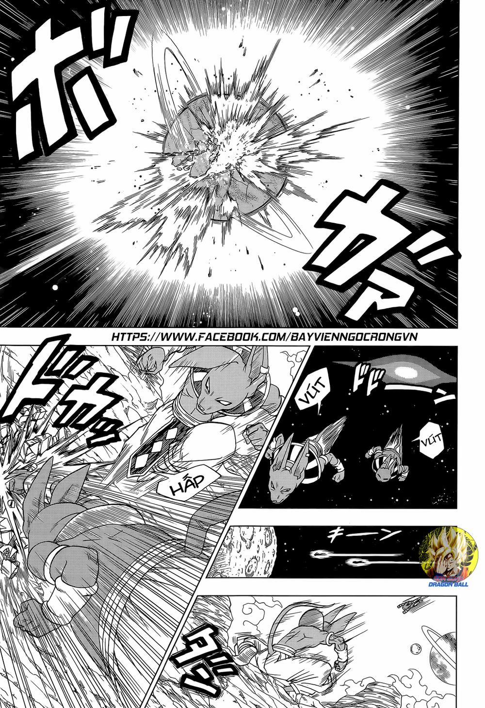 Dragon Ball Super 6 trang 4