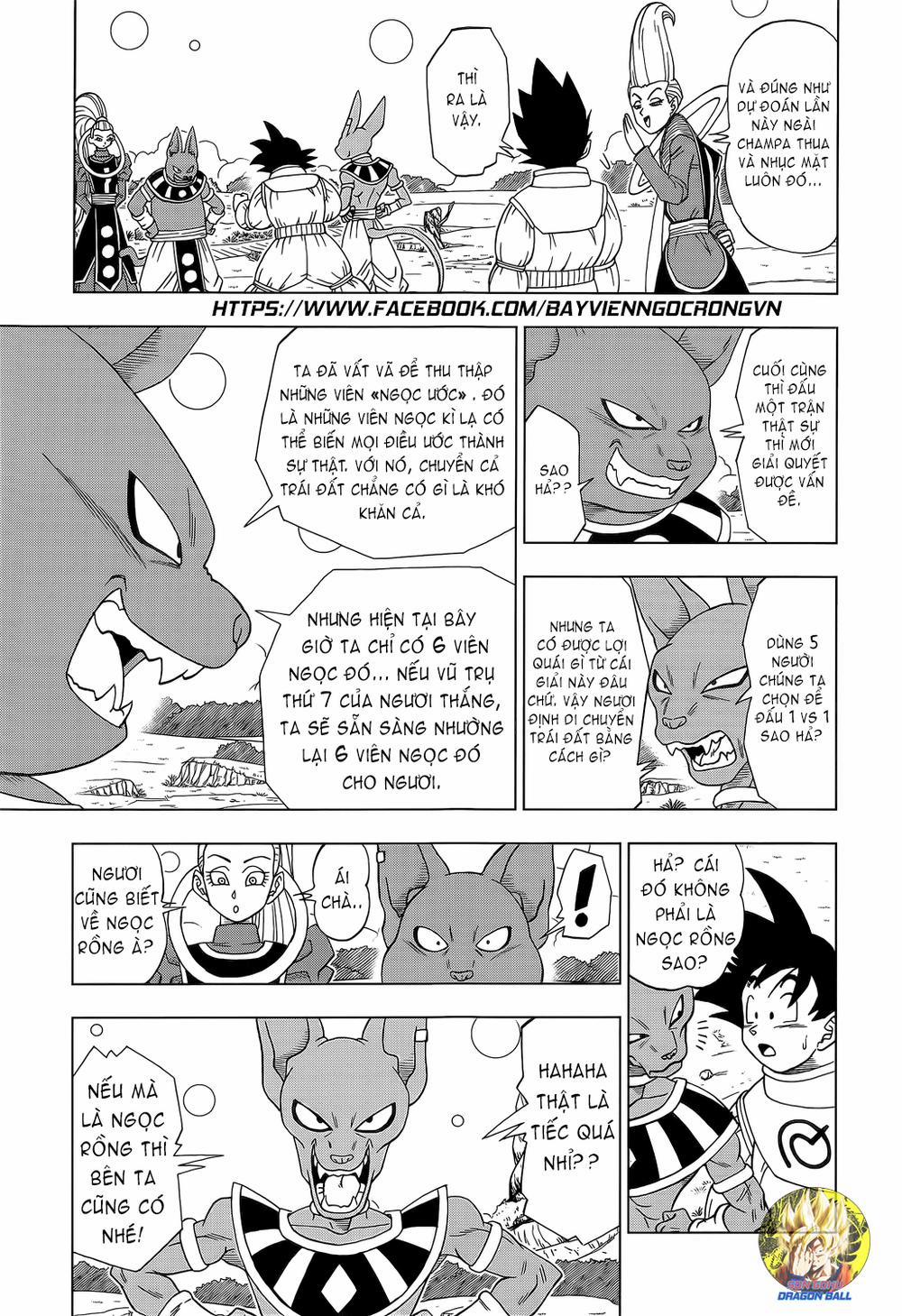 Dragon Ball Super 6 trang 8