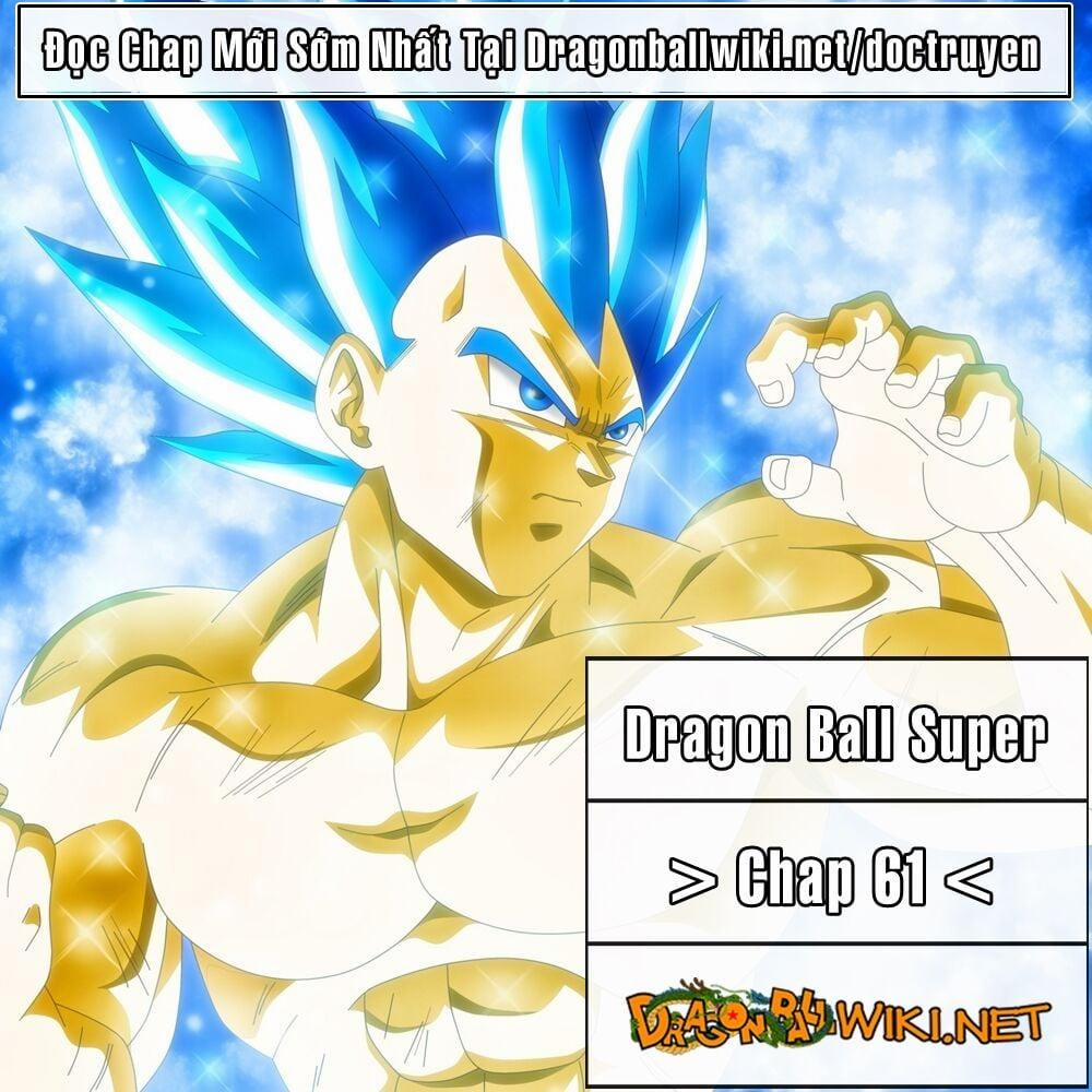 Dragon Ball Super 61 trang 0