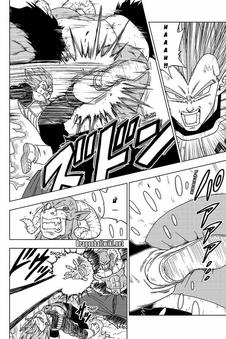 Dragon Ball Super 61 trang 12