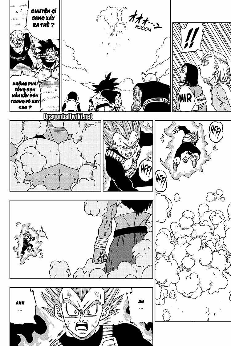 Dragon Ball Super 61 trang 40