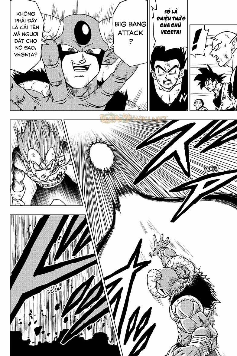 Dragon Ball Super 62 trang 10