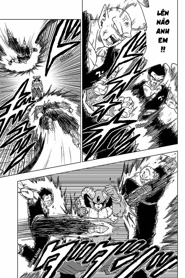 Dragon Ball Super 62 trang 15