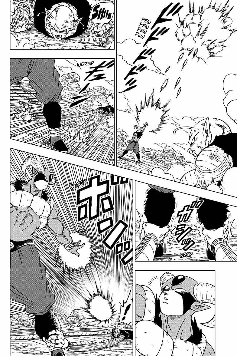 Dragon Ball Super 62 trang 18