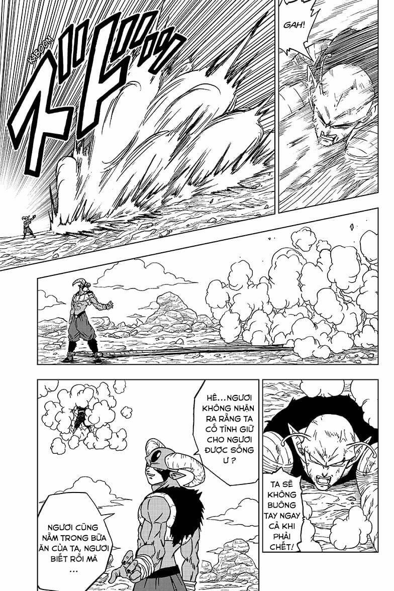 Dragon Ball Super 62 trang 19