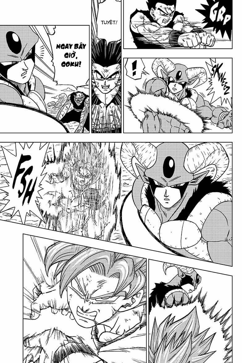 Dragon Ball Super 62 trang 21