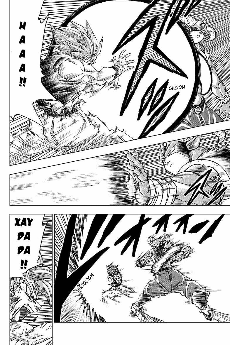 Dragon Ball Super 62 trang 22