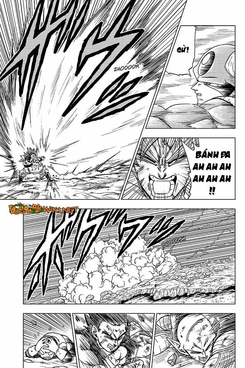 Dragon Ball Super 62 trang 23