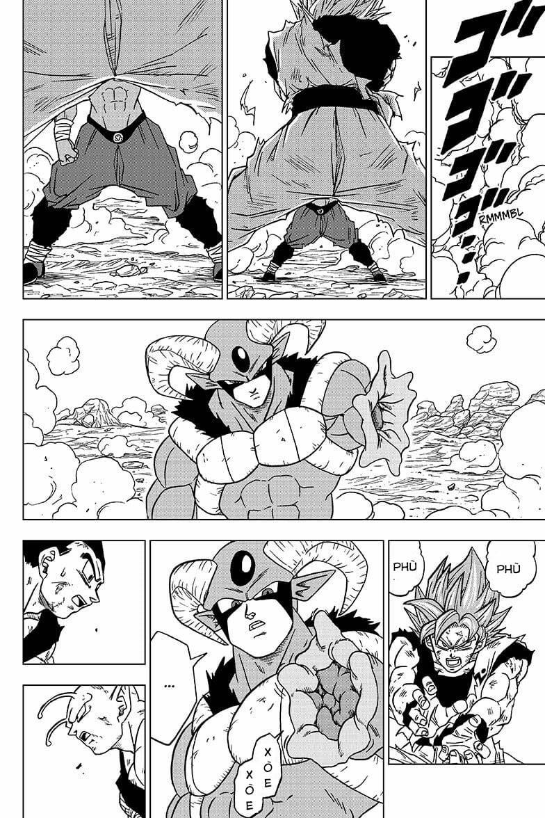 Dragon Ball Super 62 trang 24