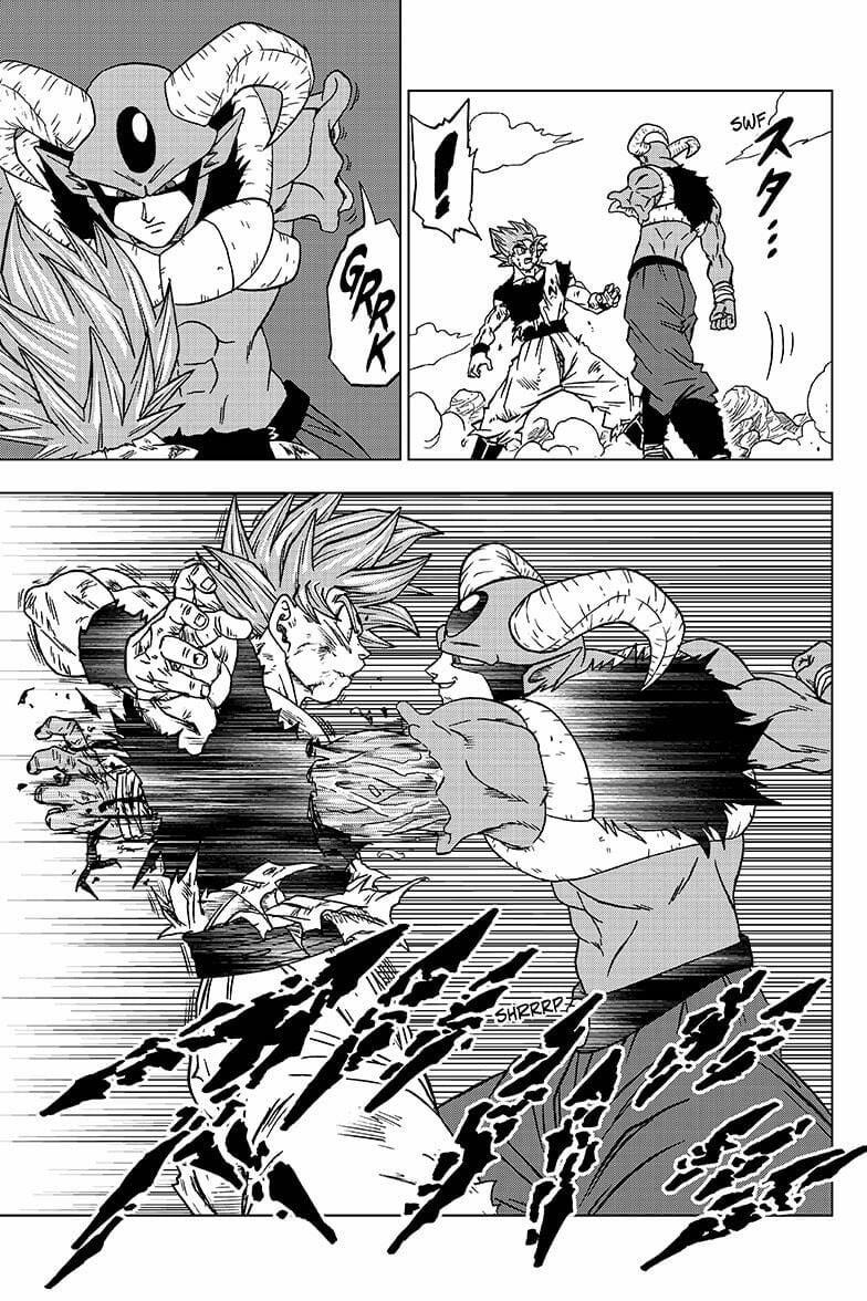 Dragon Ball Super 62 trang 25