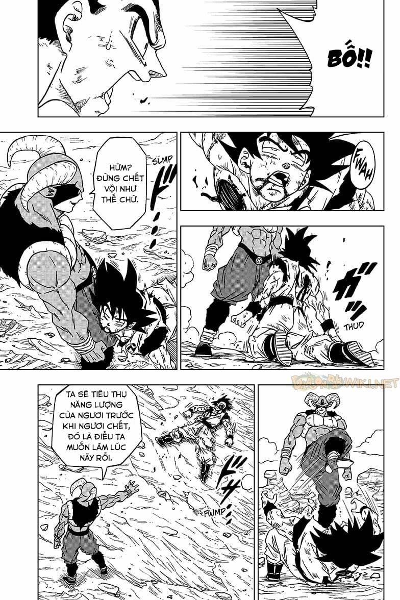 Dragon Ball Super 62 trang 27