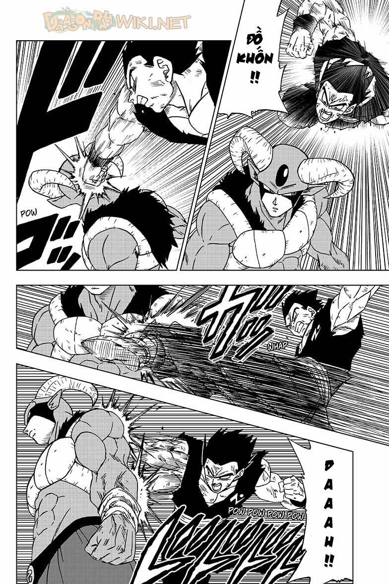 Dragon Ball Super 62 trang 28
