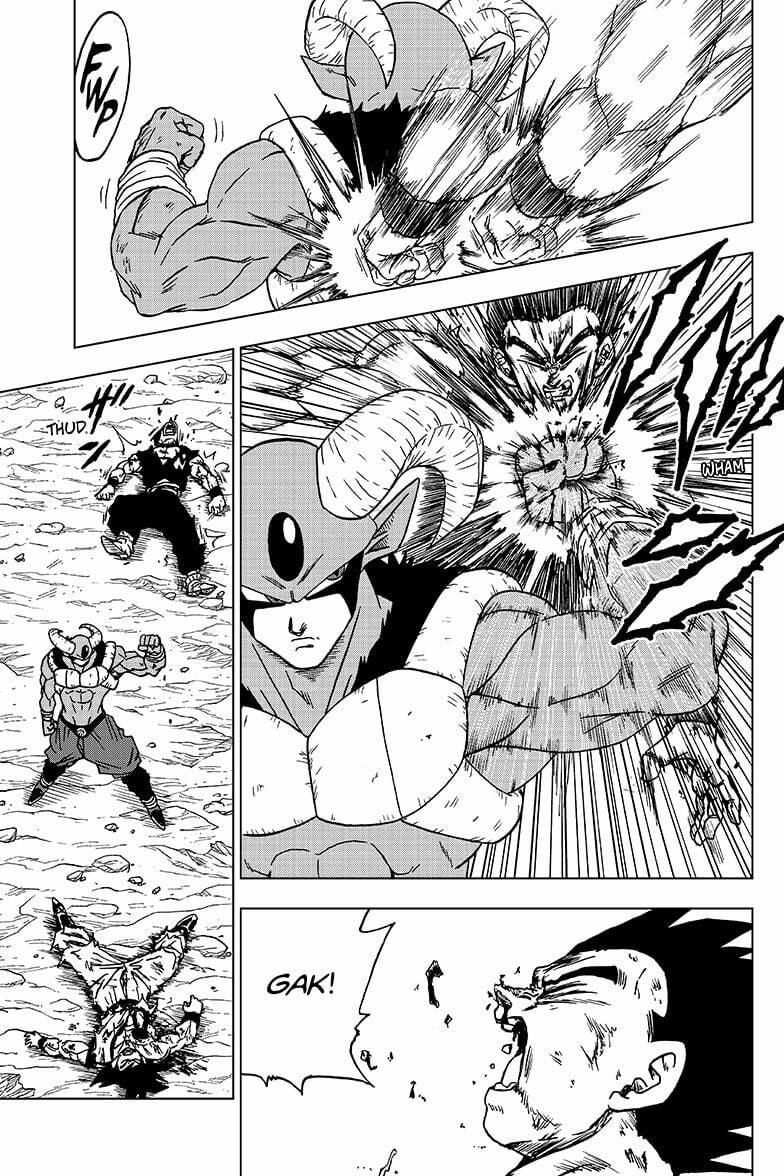 Dragon Ball Super 62 trang 29