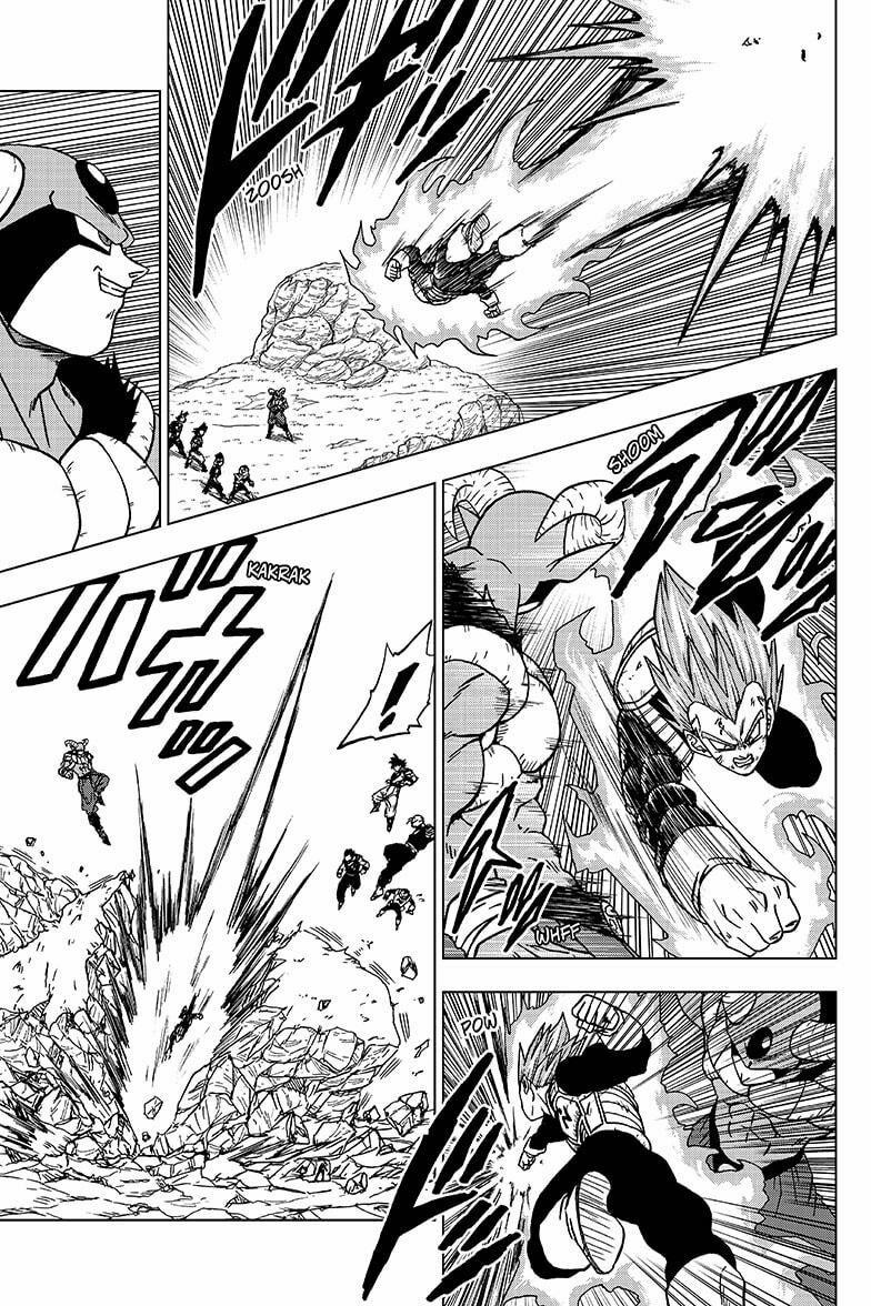 Dragon Ball Super 62 trang 3