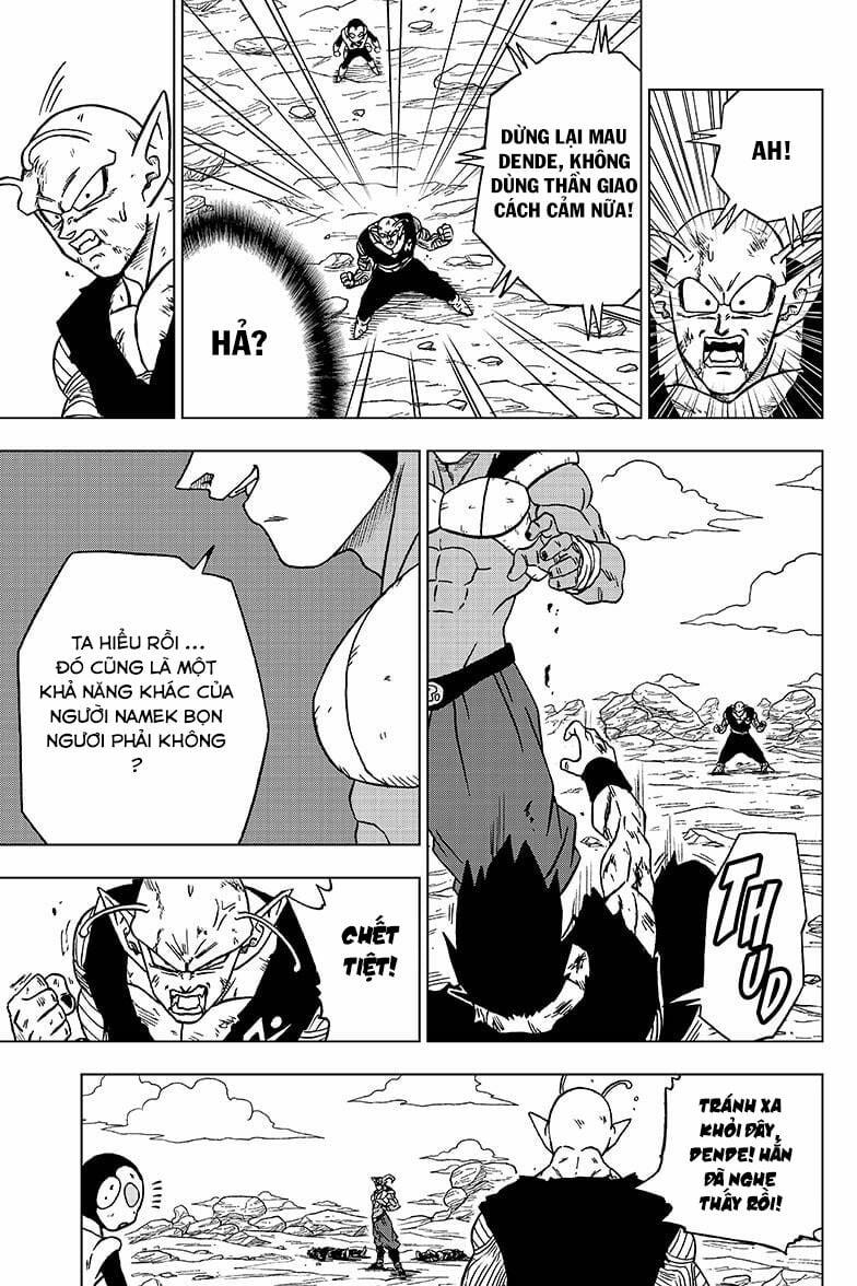 Dragon Ball Super 62 trang 31