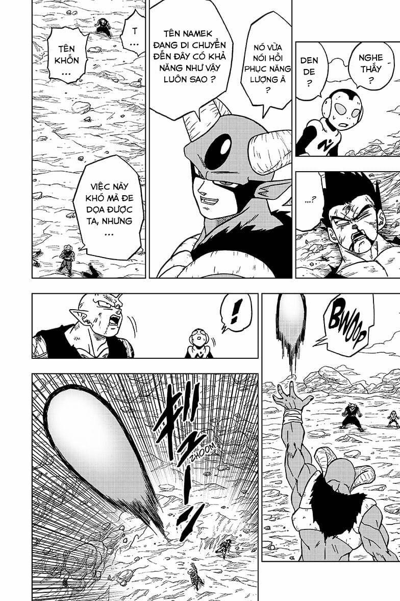 Dragon Ball Super 62 trang 32