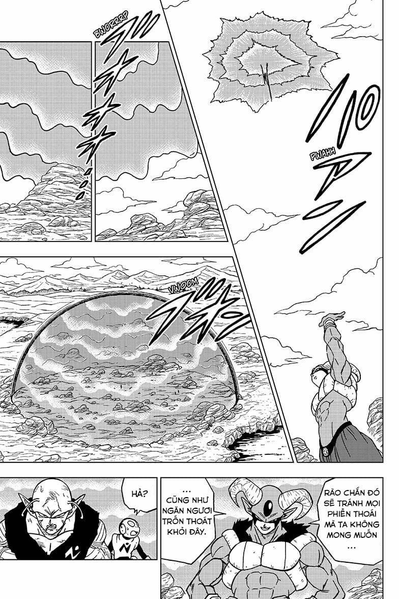 Dragon Ball Super 62 trang 33