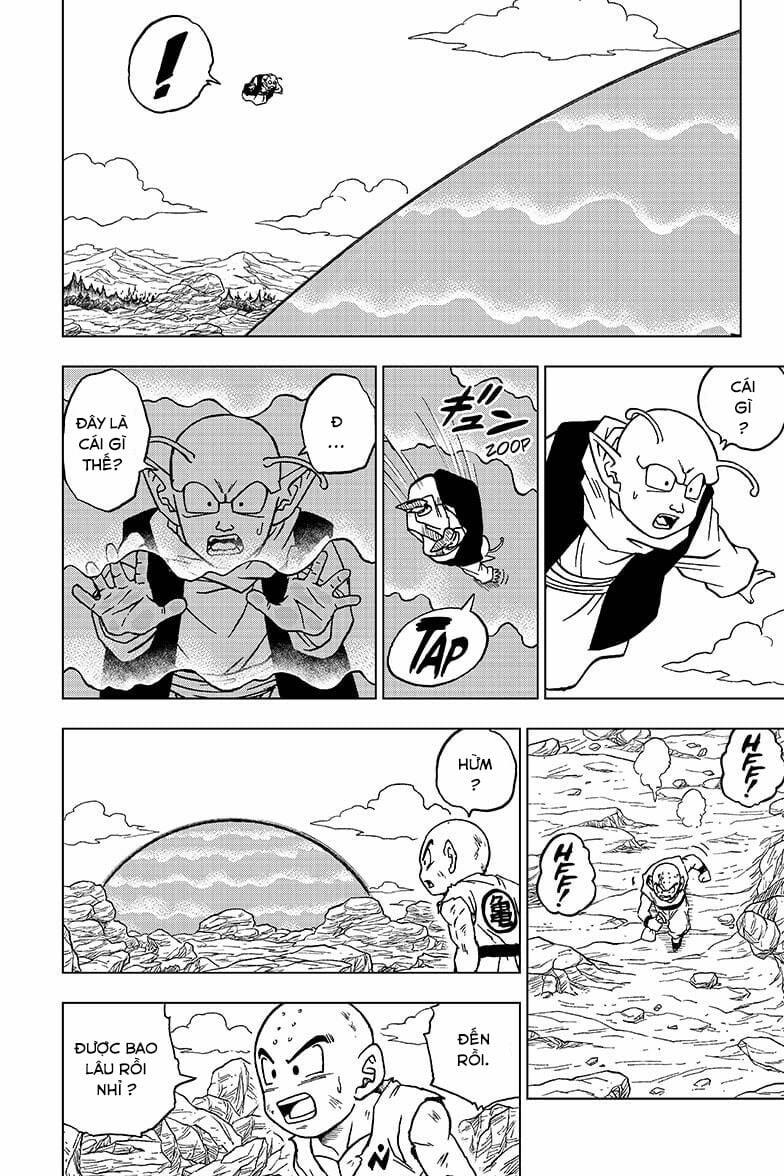 Dragon Ball Super 62 trang 34