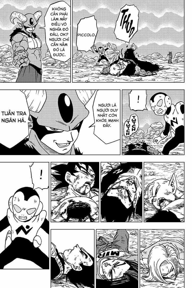 Dragon Ball Super 62 trang 39