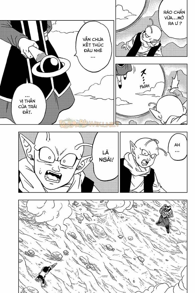 Dragon Ball Super 62 trang 41