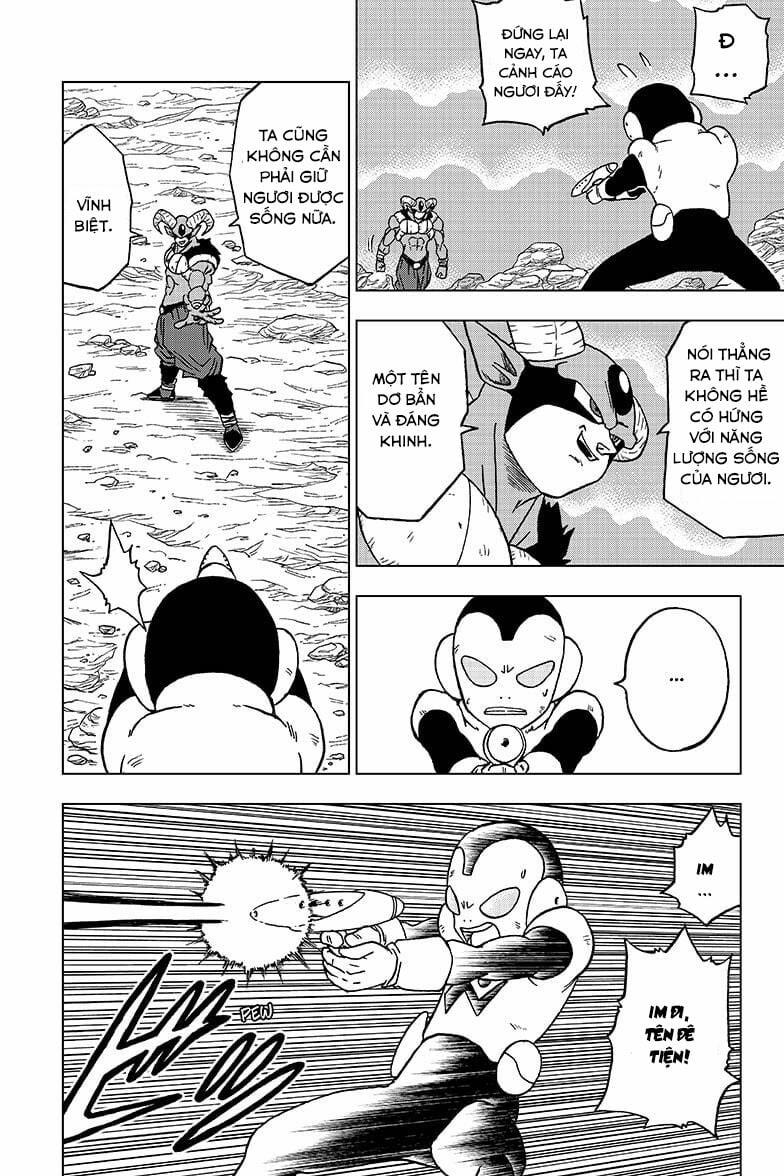 Dragon Ball Super 62 trang 42