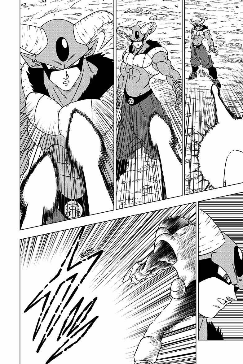 Dragon Ball Super 62 trang 43